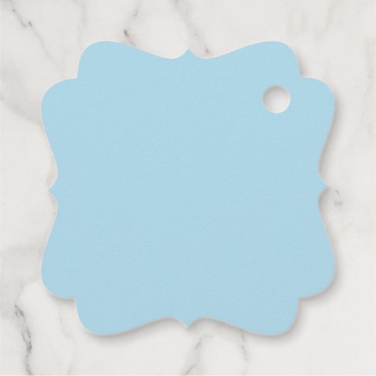 Niedliche Weihnachtsfeiertage und Weihnachtsfeiert Geschenkanhänger (Rückseite)