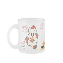 Niedliche Weihnachtsgeister-Tasse | Holiday Ginger