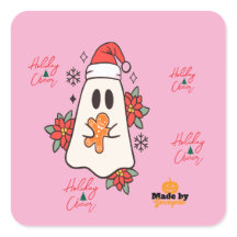 Niedliche Weihnachtsgeister-Tasse | Holiday Ginger