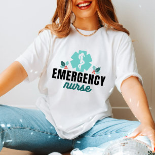 Niedliche Weihnachtsgeschenke für Krankenpfleger T-Shirt