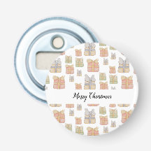 Niedliche Weihnachtsgeschenke handbemalt