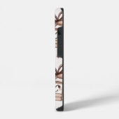 Niedliche Weihnachtsgeschenke iPhone Hülle (Linke Seite)