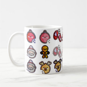 Niedliche Weihnachtsgeschenke Tasse
