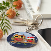 Niedliche Weihnachtsgeschenke und Individuelle Nam Schlüsselanhänger (Seite)