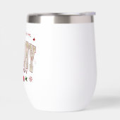 Niedliche Weihnachtsgestaltung (Links)