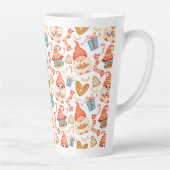 Niedliche Weihnachtsglocken Milchtasse (Rechts)