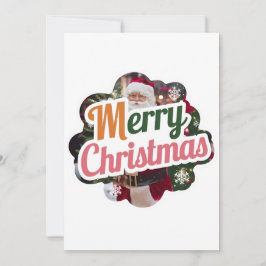 Niedliche Weihnachtskarten: Schönes neues Modell Feiertagskarte