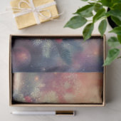 Niedliche Weihnachtskätzchen Decoupage Seidenpapier (Geschenk)