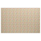 Niedliche Weihnachtskatzen Stoff (Yard (91,4 cm))