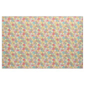 Niedliche Weihnachtskatzen Stoff (Fat Quarter (45,7 x 55,9 cm))
