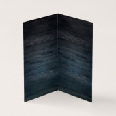 Niedliche Weihnachtskonfetti und goldenes Blumende (Innenseite)