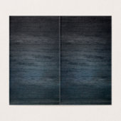 Niedliche Weihnachtskonfetti und goldenes Blumende (Innenseite Aufgefaltet)