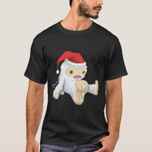 Niedliche Weihnachtskreatur T-Shirt
