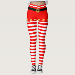 Niedliche WeihnachtsLeggings Leggings