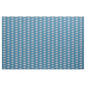 Niedliche Weihnachtsmannmütze Stoff (Yard (91,4 cm))