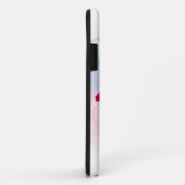 Niedliche Weihnachtsmouse Case-Mate iPhone Hülle (Hinten/Rechts)