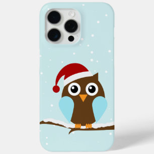 Niedliche Weihnachtsschale iPhone 15 Pro Max Hülle