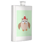 Niedliche Weihnachtsschale Flachmann (Rechts)