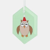 Niedliche Weihnachtsschmuck (Vorderseite Links)