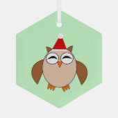 Niedliche Weihnachtsschmuck (Rückseite)