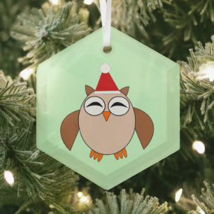 Niedliche Weihnachtsschmuck