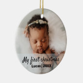 Niedliche Weihnachtsschmuck für die Keramik (Rechts)