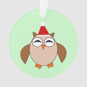 Niedliche Weihnachtsschmuck Ornament