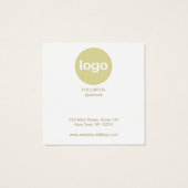 Niedliche Weihnachtsspielkarten-Anzeigetafel (Rückseite)