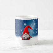 Niedliche Weihnachtssterne Kaffeetasse (Mittel)