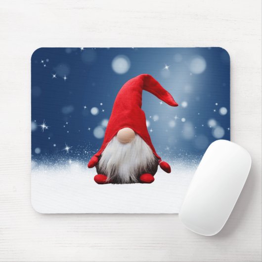 Niedliche Weihnachtssterne Mousepad (Mit Mouse)