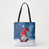 Niedliche Weihnachtssterne Tasche (Vorderseite)
