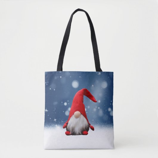 Niedliche Weihnachtssterne Tasche (Vorderseite)