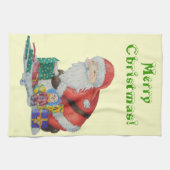 niedliche Weihnachtsverpackung Handtuch (Horizontal)