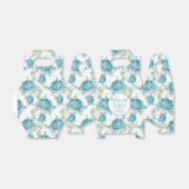 Niedliche Weihnachtswasserschildkröte Geschenkschachtel (Ungefaltet)