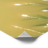 Niedliche Weihnachtswild Poster (Ecke)