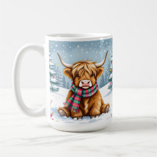 Niedliche Weihnachtszeit der Höllenküche Kaffeetasse