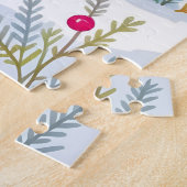 Niedliche Weihnachtszeit der Höllenküche Puzzle (Seite)