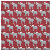 Niedliche Weihnachtszeit Stoff (Muster)