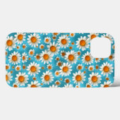Niedliche weiße Blume Case-Mate iPhone Hülle (Rückseite (Horizontal))