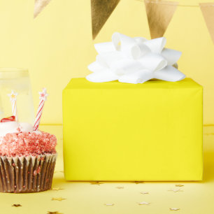Niedliche, weiße Blume, gürtelig elegant Geschenkpapier