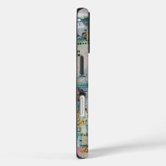 Niedliche weiße Katze Case-Mate iPhone Hülle (Rückseite / Rechts)