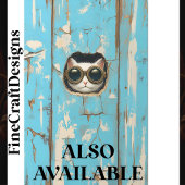 Niedliche weiße Katze Kätzchen Verstecken von Peek Seidenpapier