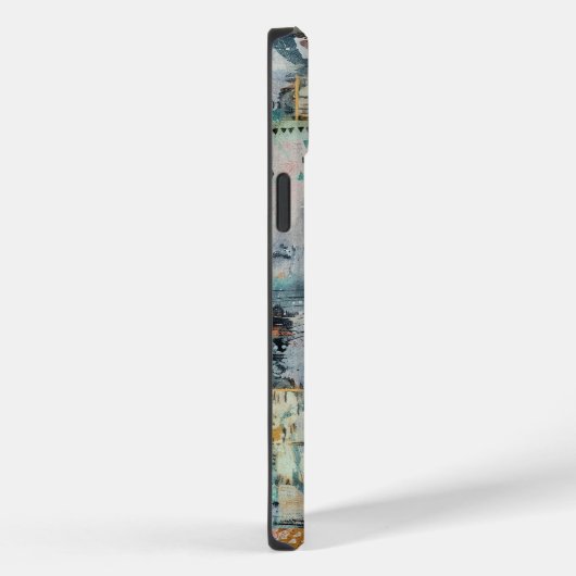 Niedliche weiße Katze Personalisiert Case-Mate iPhone Hülle (Rückseite / Rechts)