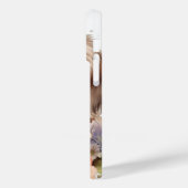 Niedliche Welpe Case-Mate iPhone Hülle (Rückseite / Links)