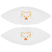 Niedliche Welpe Football (Paneele)