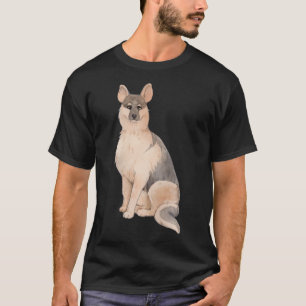 Niedliche Welpe für Hunde T-Shirt