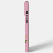Niedliche Welpe/Kätzchen Case-Mate iPhone Hülle (Rückseite / Links)
