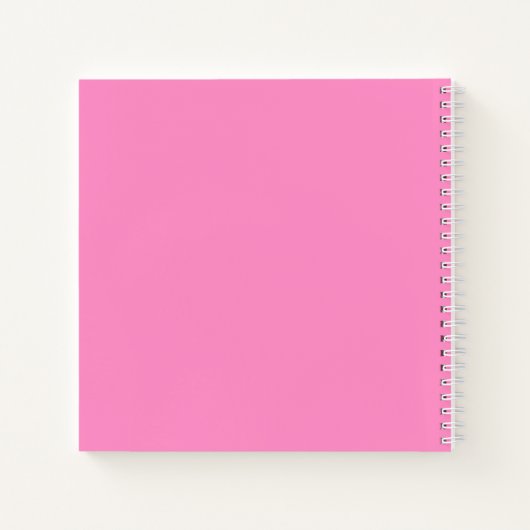 Niedliche Welpe-Sonnenbrille Personalisiert Kids S Notizblock (Rückseite)