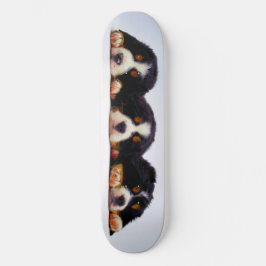 Niedliche Welpen Extreme Custom Pro Park Board Skateboard