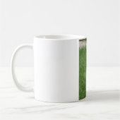 Niedliche Welpen-Kaffee-Tasse Kaffeetasse (Links)